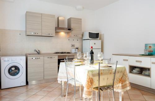Bastia Umbra Apartment | Casa del Giardino Bright Apartment