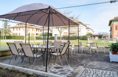 Bastia Umbra Apartment | Casa del Giardino Bright Apartment