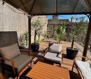 Gorges Villa | Casa del Jaguar