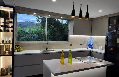 Garagoa Villa | Casa del lago garagoa Boyaca