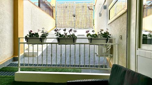 Isola delle Femmine Apartment | Casa del Limone