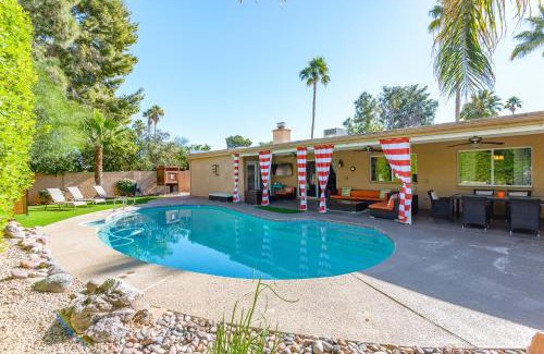 Raskin Estates House | Casa Del Mar home