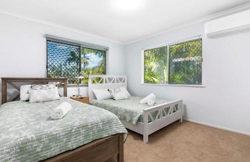 Burrum Heads House | Casa Del Mare - 3 Bedroom Home