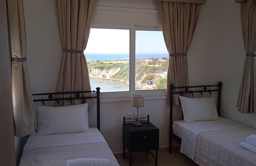 Kounopetra Apartment | CASA DEL MARE- Apartment with sea view