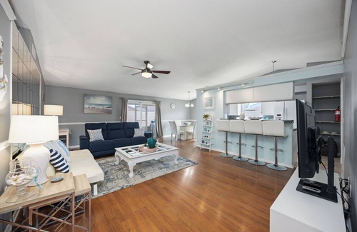 Bradenton House | Casa del Mare- Beach inspired home near Anna Maria Island and IMG Academy