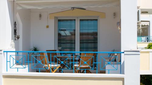 Avia House | Casa del mare