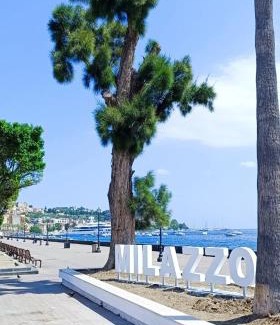 Milazzo Apartment | Casa del Marinaio