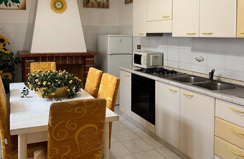 Gonnesa Apartment | Casa del Minatore 2 - Three Bedroom Apartment, Sleeps 6