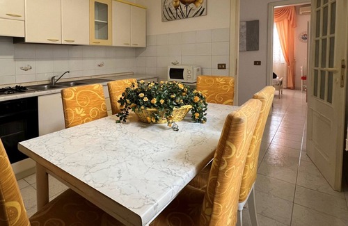 Gonnesa Apartment | Casa del Minatore 2 - Three Bedroom Apartment, Sleeps 6