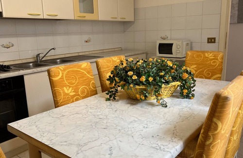 Gonnesa Apartment | Casa del Minatore 2 - Three Bedroom Apartment, Sleeps 6