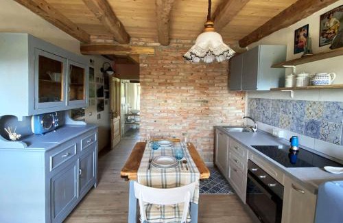 Santa Giustina Apartment | Casa del Piol Fattoria dei fiori