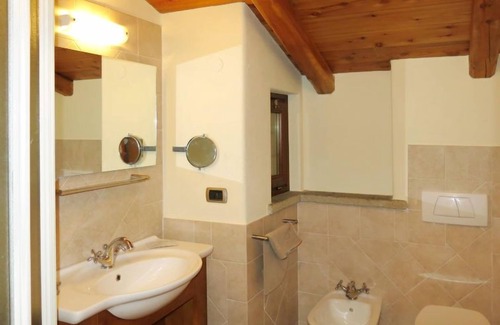 Sampeyre Apartment | Casa del Ponte (SMY622) by Interhome