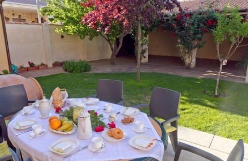 Ituero y Lama Cottage | Casa Del Portalón for 10 people