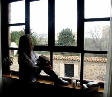 Old Town of Avila Apartment | Casa del Puente MurallaHomes