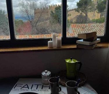 Old Town of Avila Apartment | Casa del Puente MurallaHomes