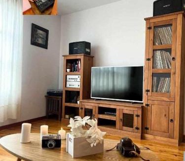 Old Town of Avila Apartment | Casa del Puente MurallaHomes