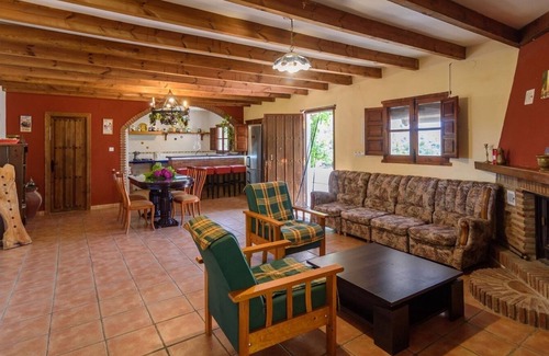 Canillas de Aceituno Villa | Casa del Río Canillas de Aceituno by Ruralidays