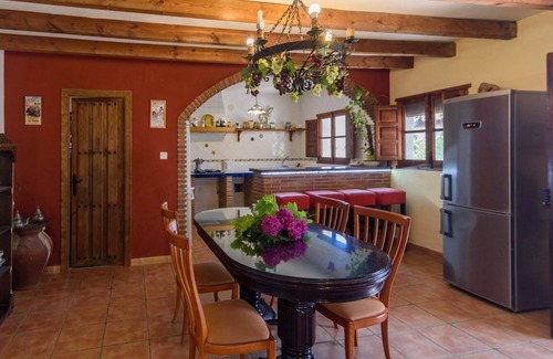 Canillas de Aceituno Villa | Casa del Río Canillas de Aceituno by Ruralidays