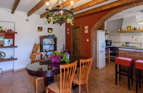 Canillas de Aceituno Villa | Casa del Río Canillas de Aceituno by Ruralidays