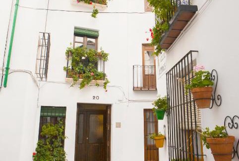 Priego de Cordoba House | Casa Del Rey