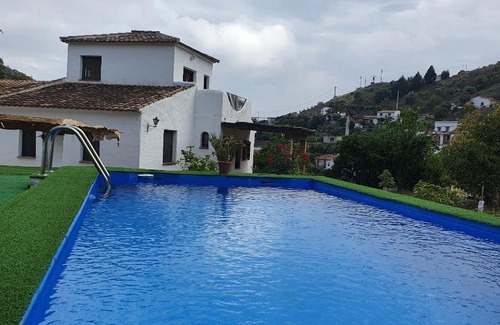 Canillas de Aceituno House | Casa del rio