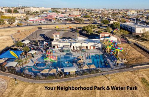 Biggs Field House | Casa Del Sol I-10 and Chapoteo