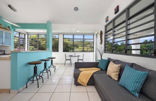 Puntas Villa | Casa del Sol | Perfect getaway retreat villa in Rincon with panoramic views!