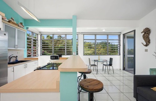 Puntas Villa | Casa del Sol | Perfect getaway retreat villa in Rincon with panoramic views!