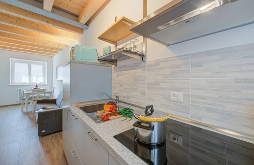 Arco Apartment | Casa Del Sole A, Arco, Italy