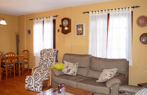 Suances House | Casa del Tejo, Single Family House with Garden