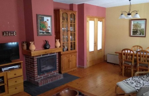 Suances House | Casa del Tejo, Single Family House with Garden