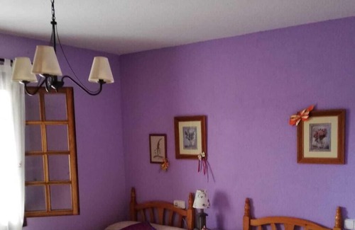 Suances House | Casa del Tejo, Single Family House with Garden