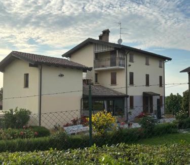 Castelvetro di Modena Apartment | Casa del vigneto