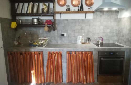 Pontremoli House | casa del vicolo verde