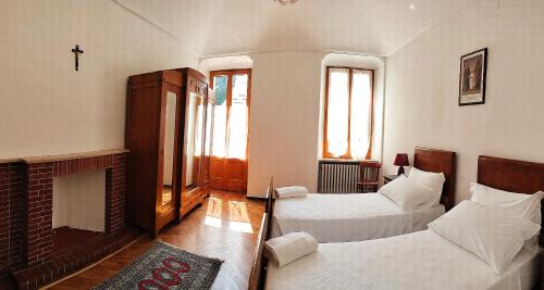 Chiusa di Pesio House | Casa dell'Angelo custode