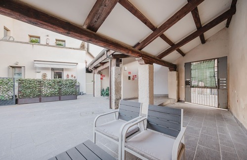 Longa Apartment | Casa dell'Aquila - 10 min from Venice