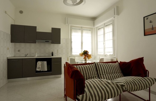 Pesaro Apartment | Casa dell'Opera The spacious apartment features 2 bedrooms