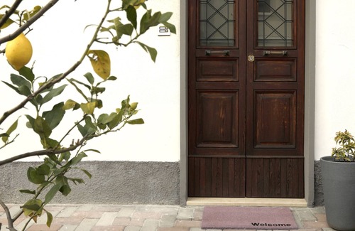 Pesaro Apartment | Casa dell'Opera The spacious apartment features 2 bedrooms