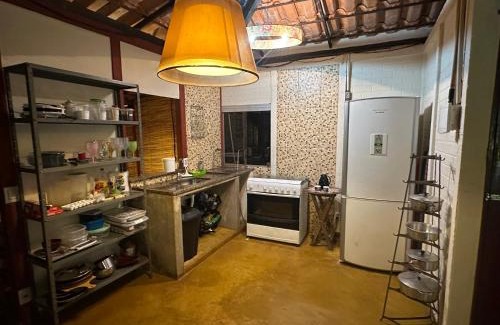 Lapinha da Serra House | Casa Dell Praia
