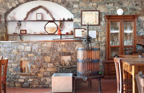 Masero House | Casa della Barcareccia