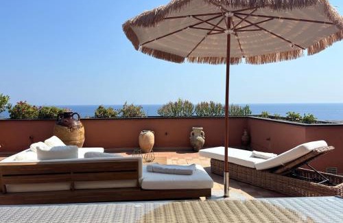 Varazze House | Casa Della Baia With a beautiful view