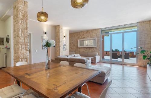 Varazze House | Casa Della Baia With a beautiful view