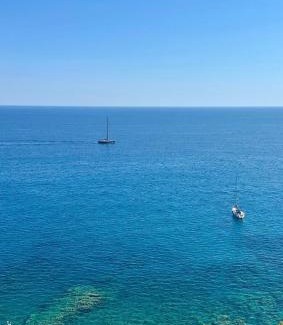 Varazze House | Casa Della Baia With a beautiful view