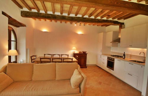 Bivio Lugnano Villa | Casa della Maestra; large pool, tranquillity, lovely extensive views, free wifi.
