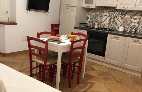 San Giovanni Suergiu Apartment | Casa della Nonna