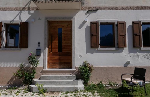 Vigo di Cadore House | Casa della Rosa Dolomites experience