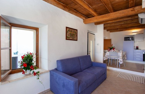 Posada House | Casa della Rupe in the Ancient Village