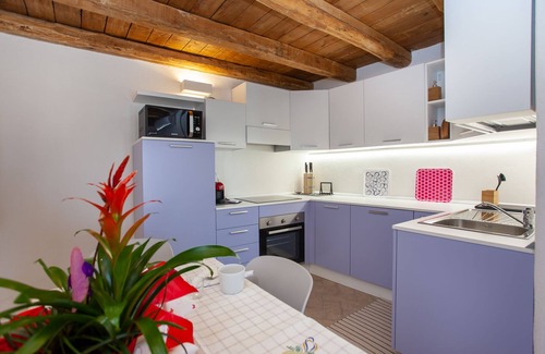 Posada House | Casa della Rupe in the Ancient Village