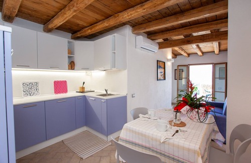 Posada House | Casa della Rupe in the Ancient Village