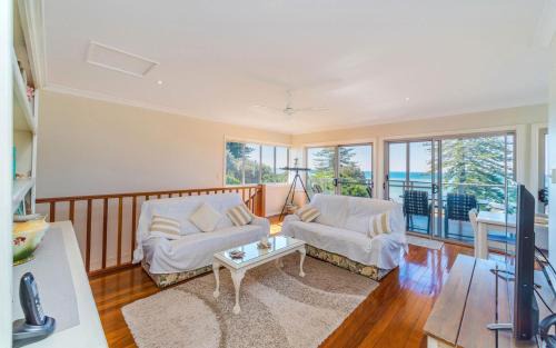 Brooms Head House | Casa della vista - Beach front location